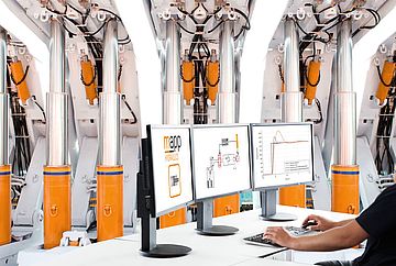 Odoo • Texto e imagen