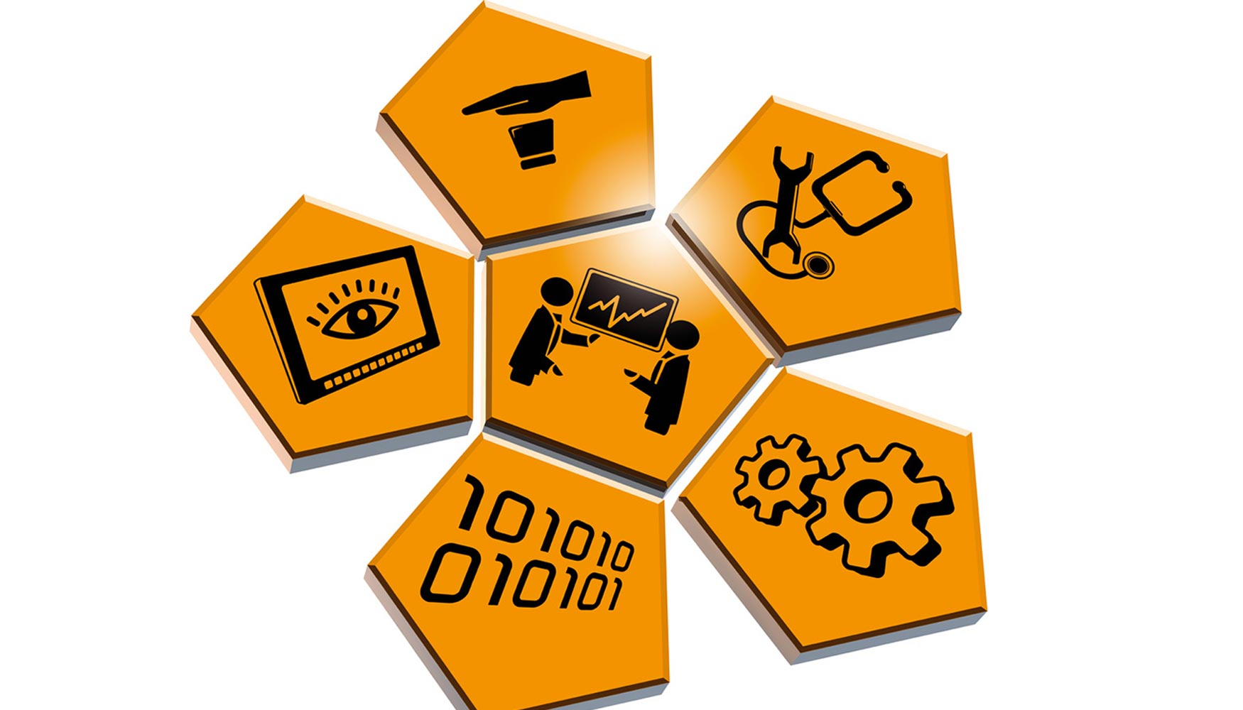 Odoo • Imagen y texto