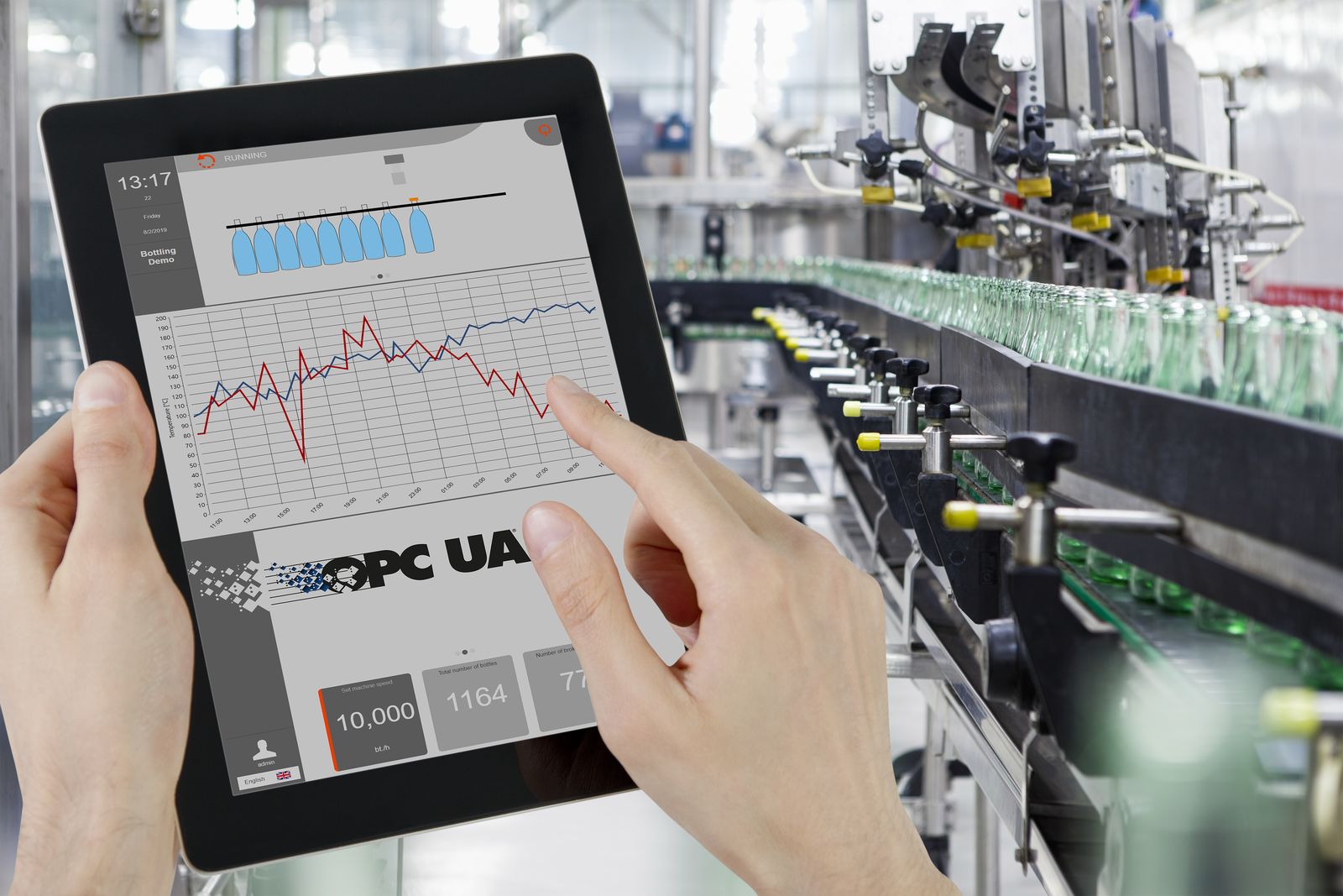 Odoo • Imagen y texto