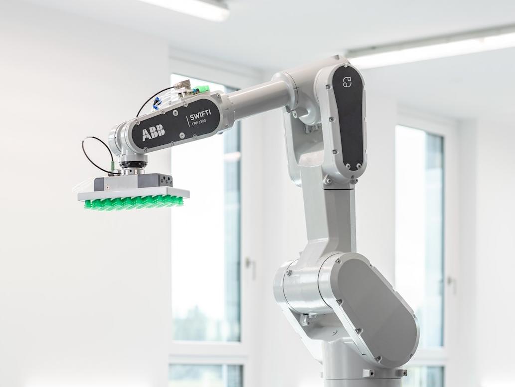 Cursos de robótica ABB | Academia Nojoxten