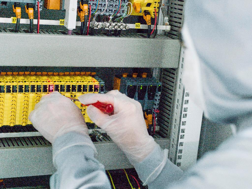 Curso de Diagnóstico y Mantenimiento B&amp;R | Academia Nojoxten