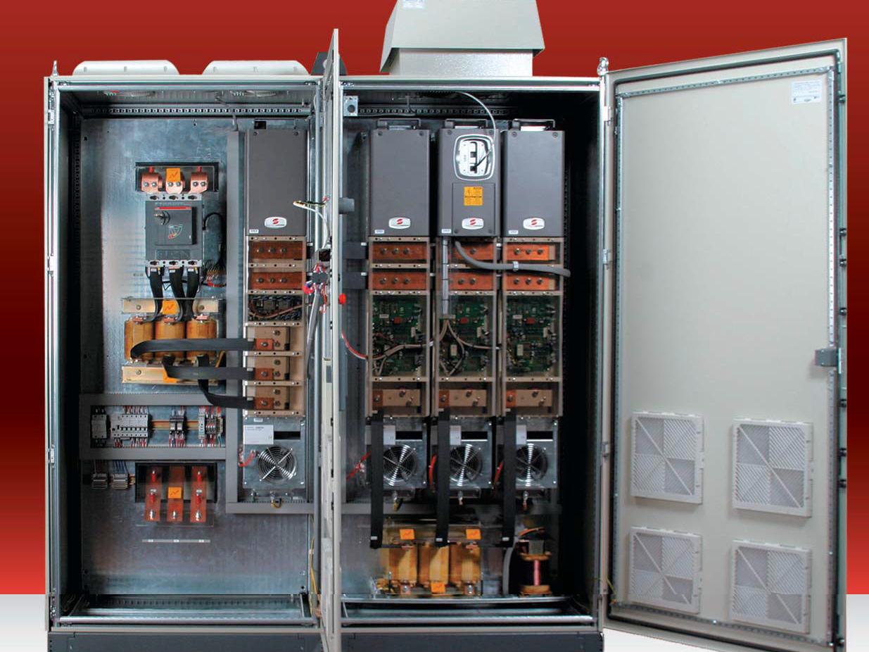 Curso de variadores Santerno | Academia Nojoxten