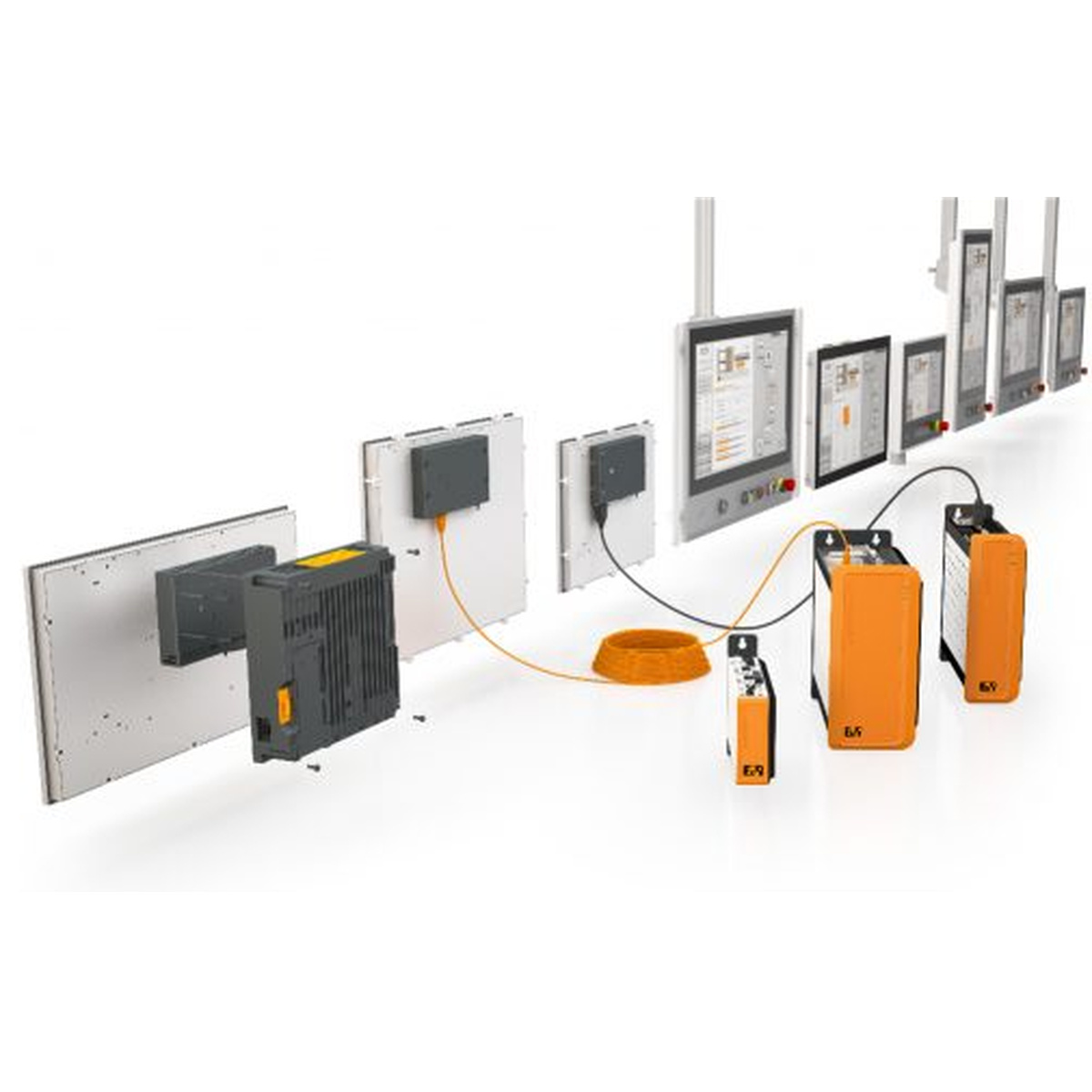 PCs Industriales B&amp;R | Nojoxten