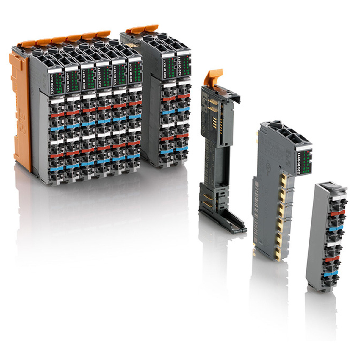 Sistemas de E/S B&amp;R | Nojoxten