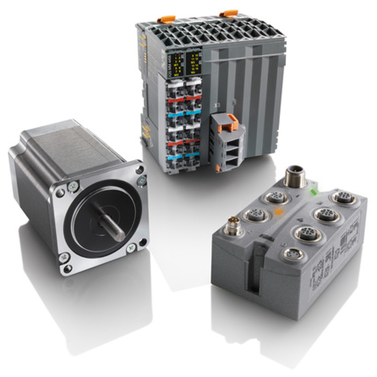 Sistemas de control B&amp;R | Nojoxten