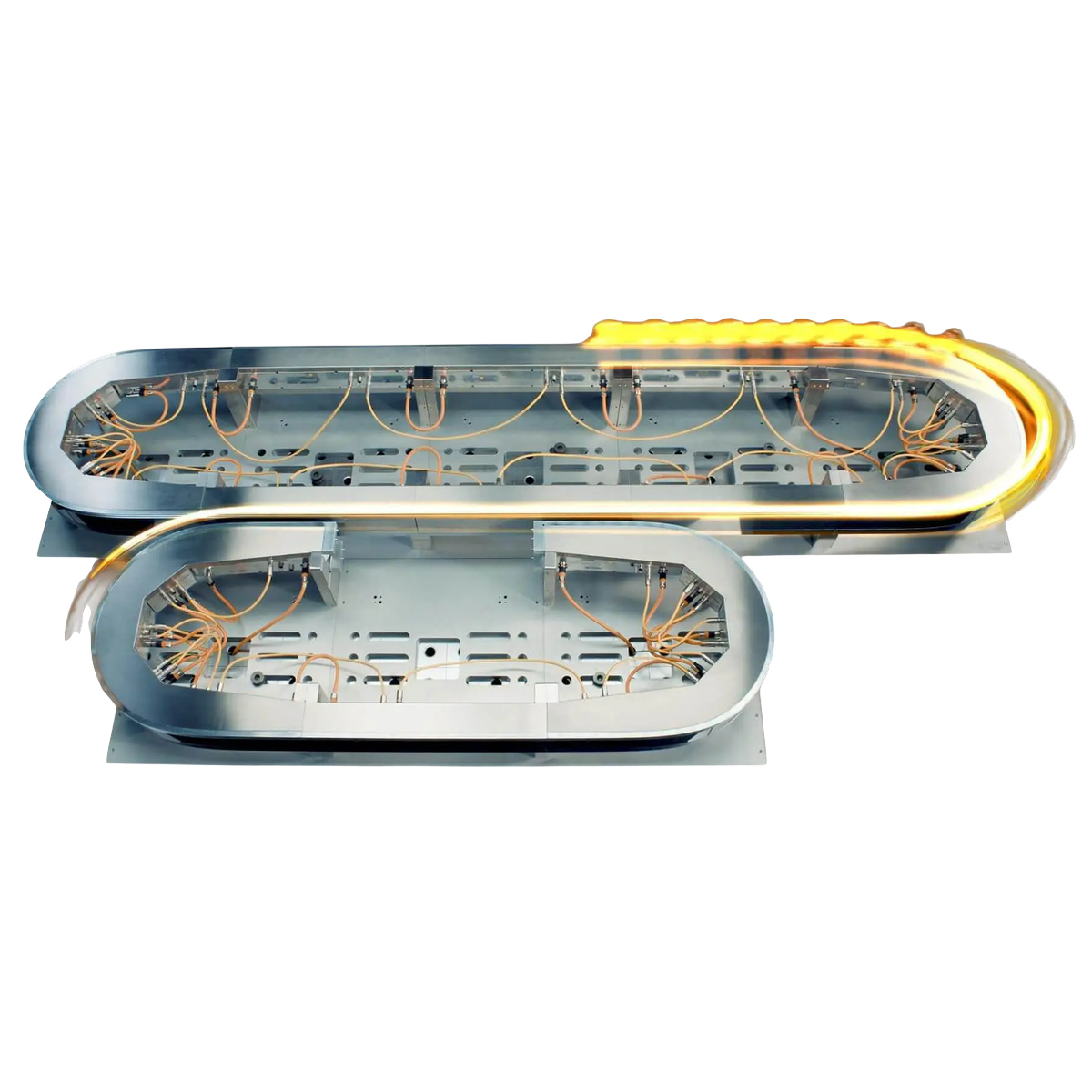 Sistemas de transporte B&amp;R | Nojoxten