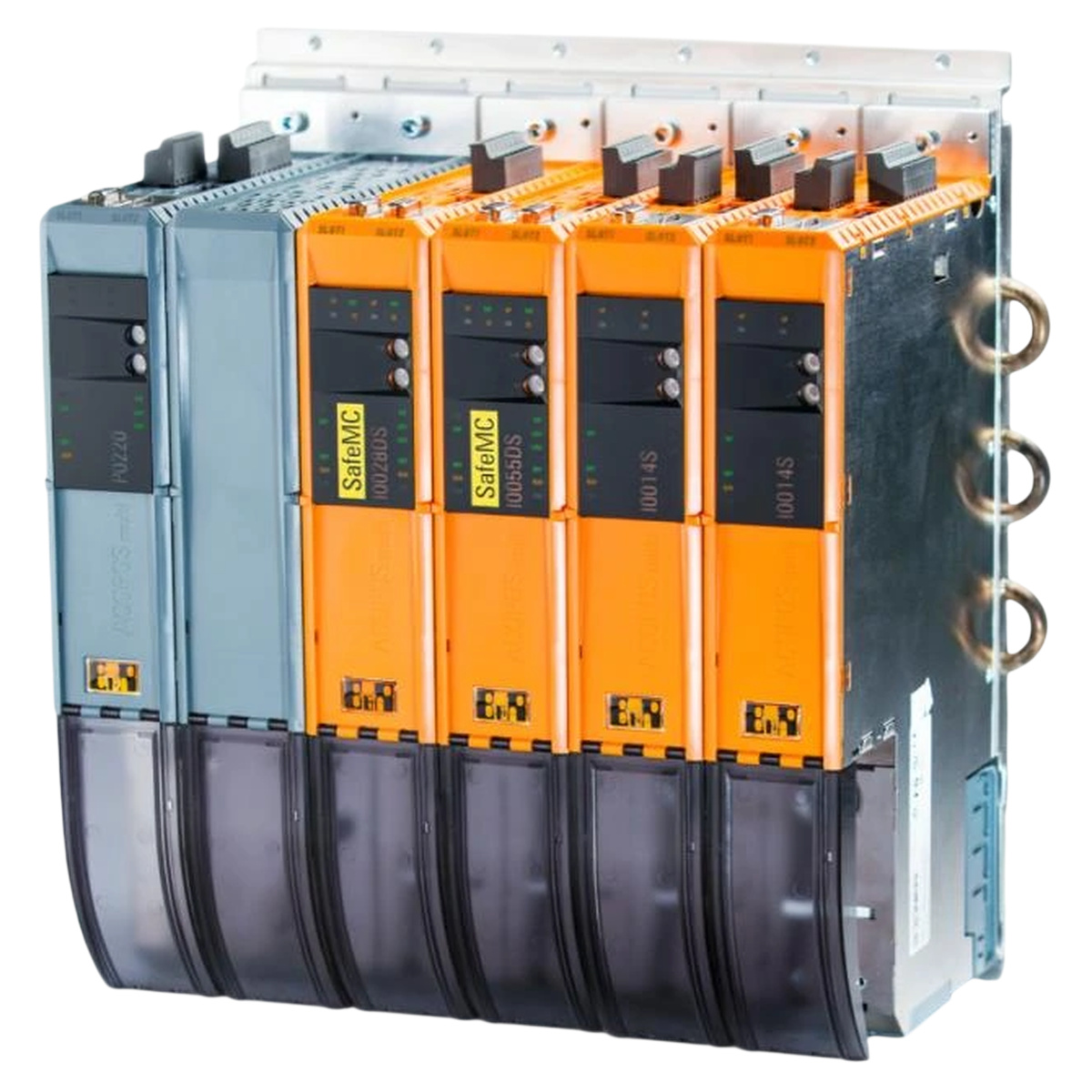 Control de movimiento B&amp;R | Nojoxten