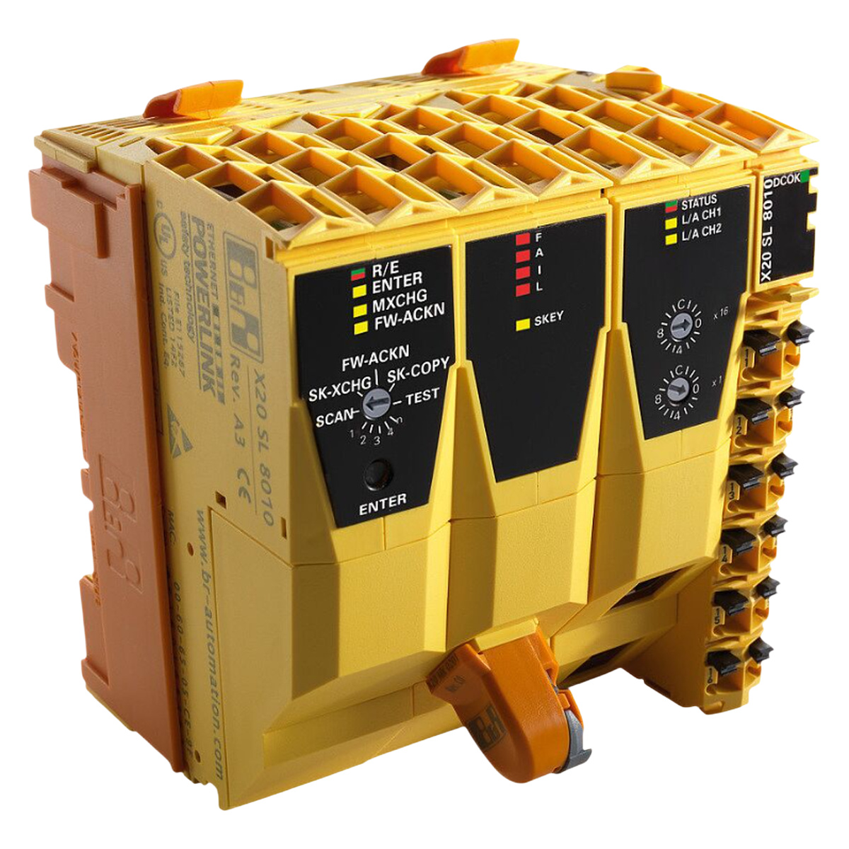 Tecnologías de seguridad B&amp;R | Nojoxten