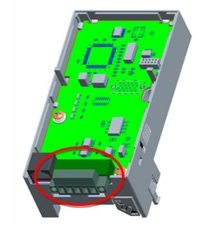 SINUS H CANOPEN COMM. CARD