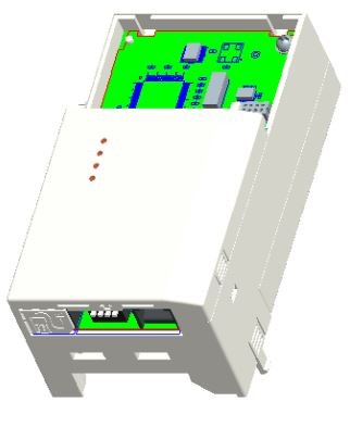 SINUS H ETHERCAT COMM. CARD