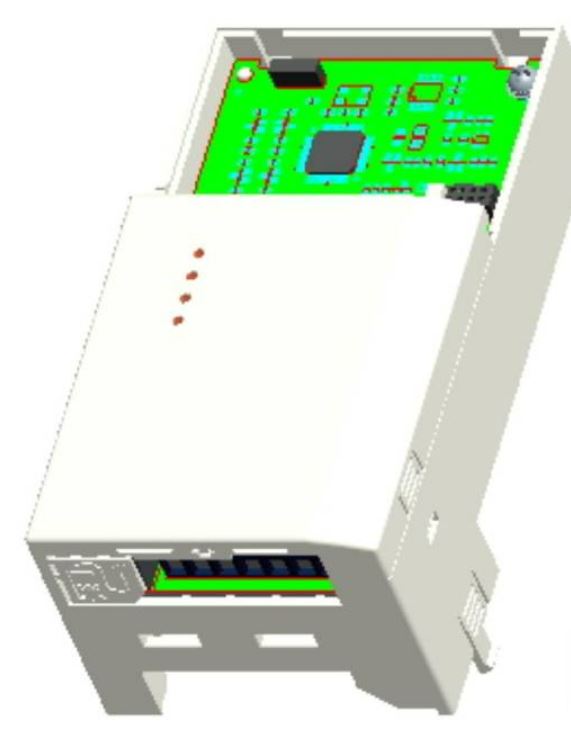 [ZZ0176110] SINUS H I/O EXTENSION MODULE